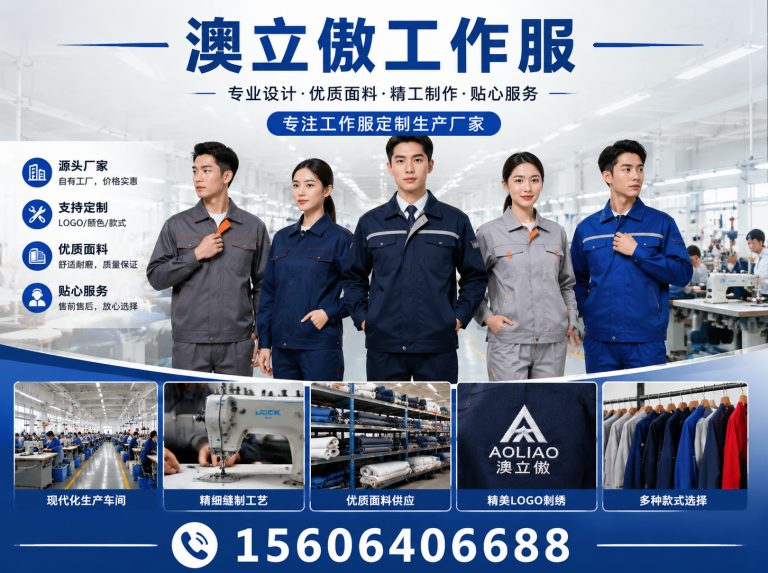 济阳区工装马甲展示图